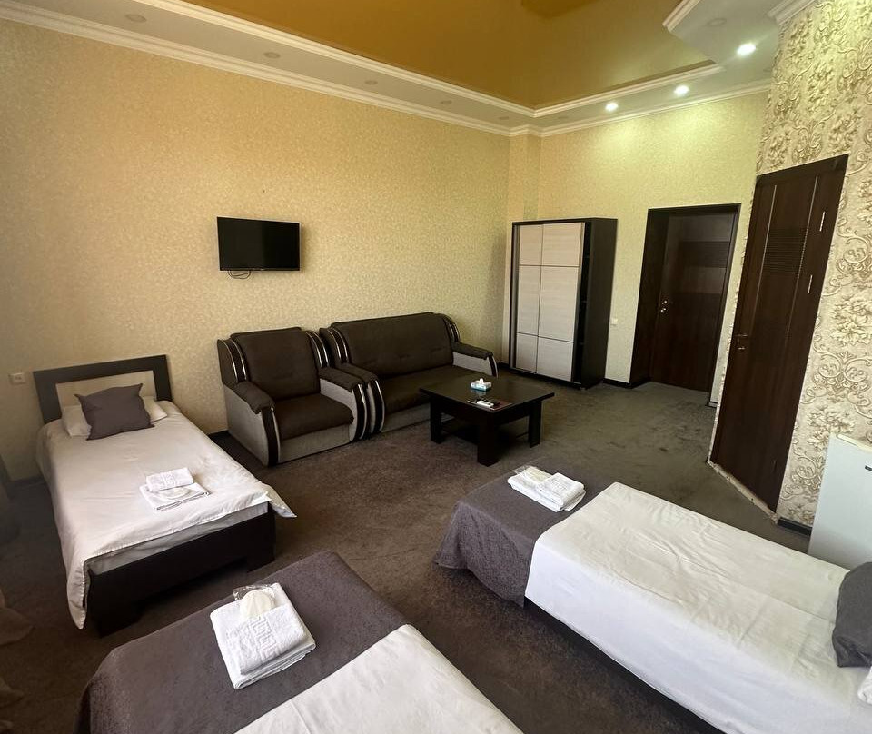 Olympic Hotel主图