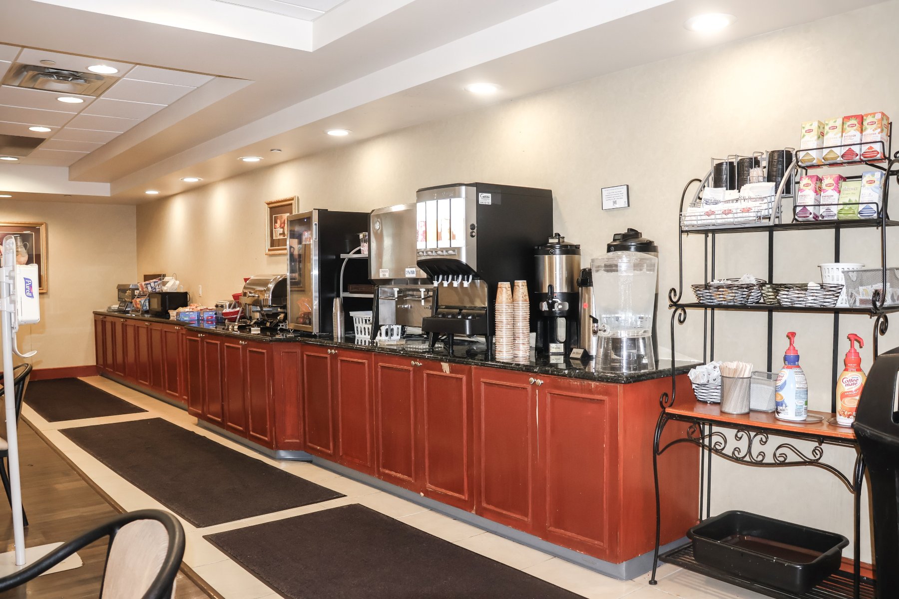 皮奥里亚蔚景温德姆酒店-浴室