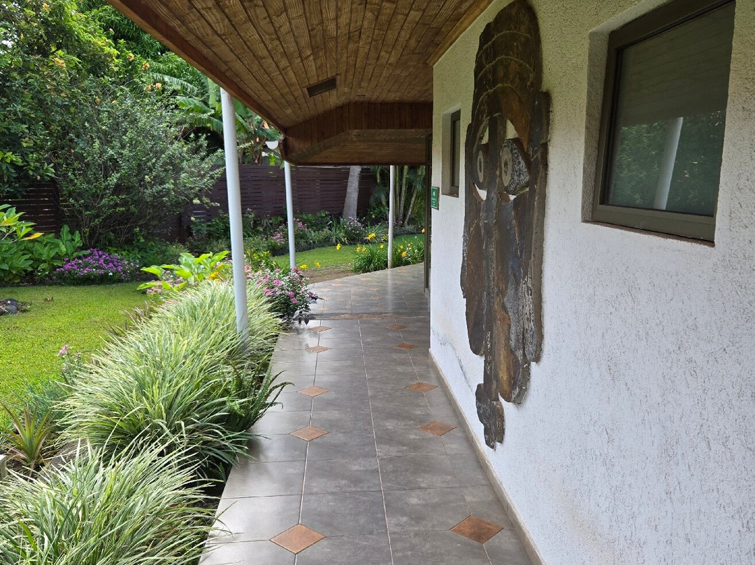 普库威酒店主图