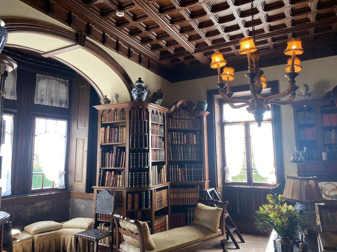 Casa Museu Egas Moniz景点图片