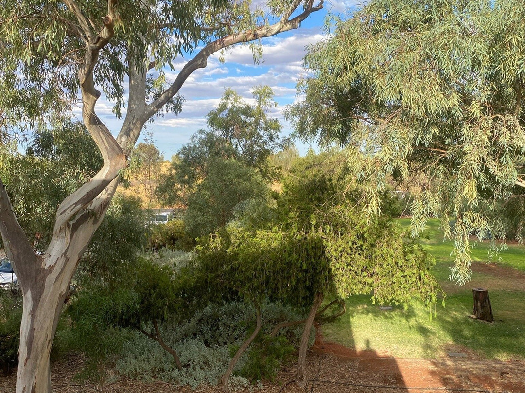 Yulara Visitor Information Centre-尤拉拉必去景点