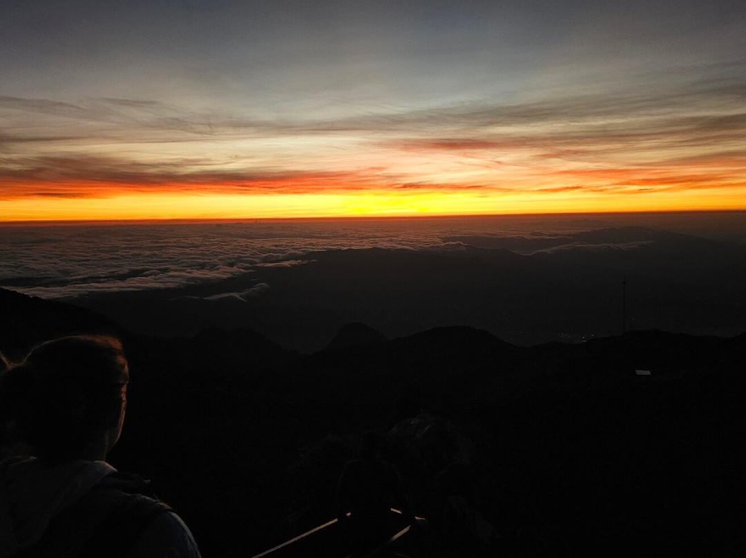Volcan Baru National Park景点图片