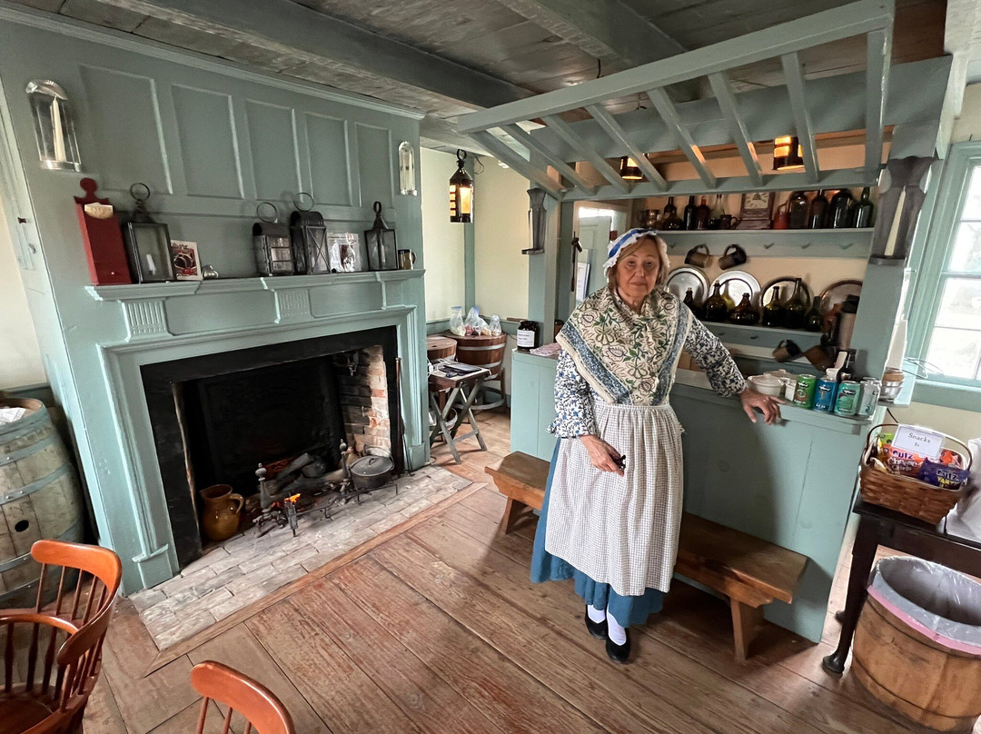 Cannonball House-刘易斯必去景点