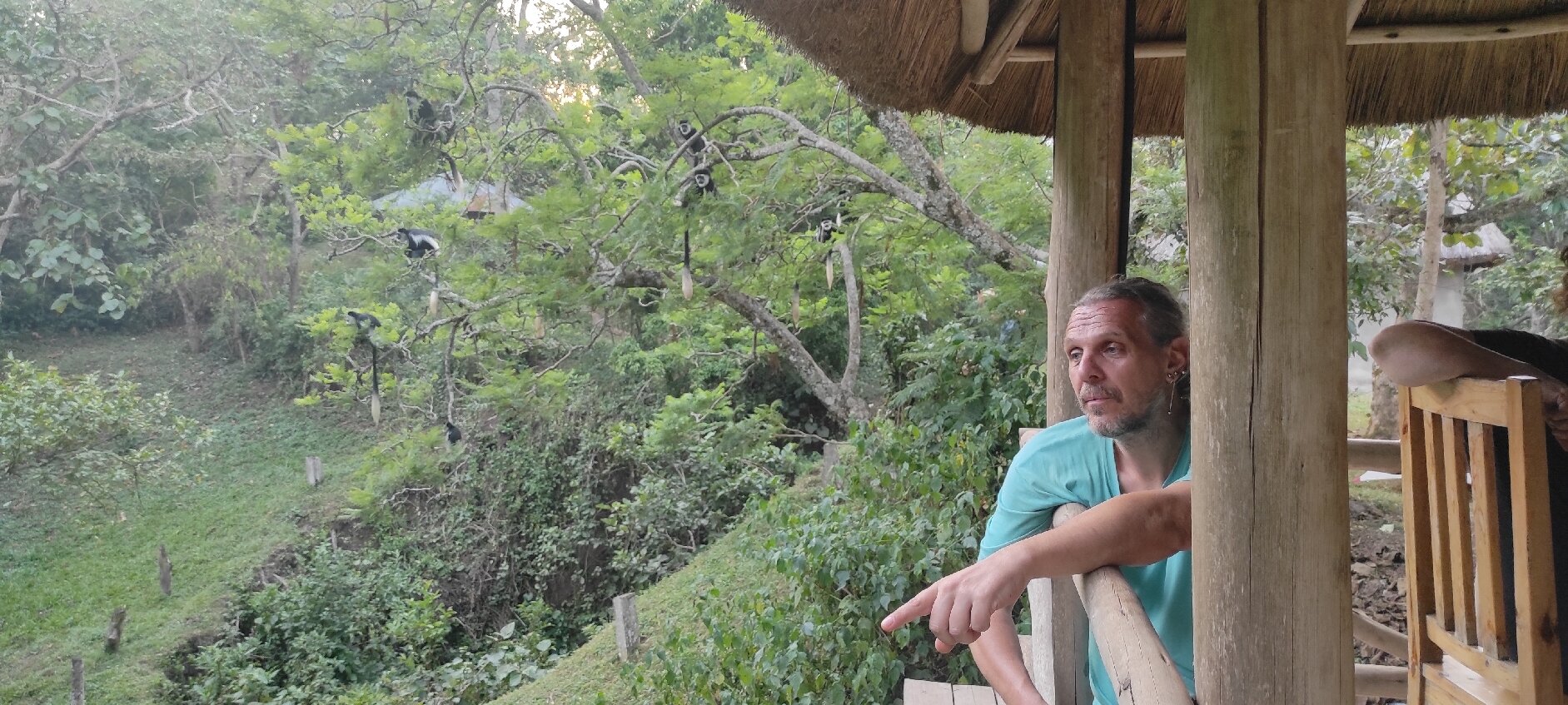 Lake Nkuruba Nature Reserve & Community Campsite-官方