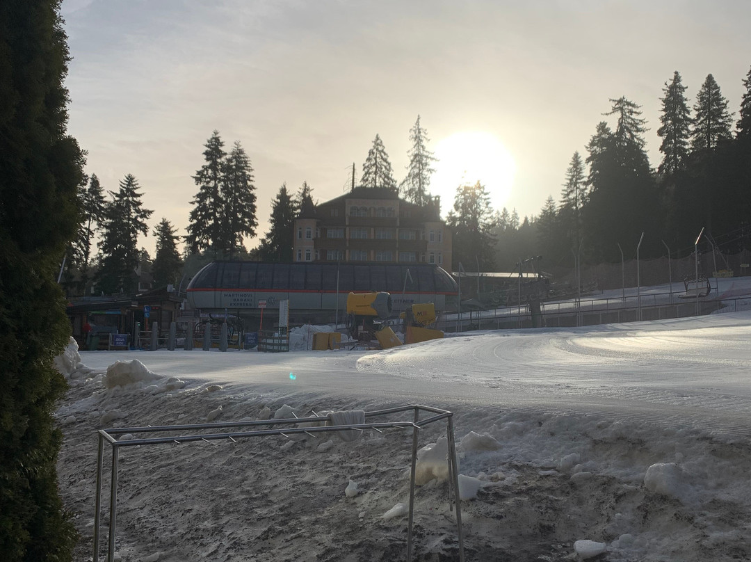 冰天使酒店主图