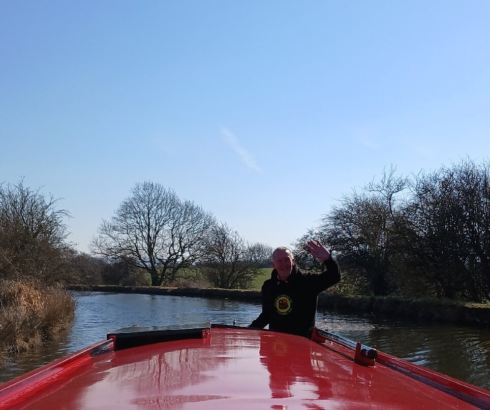 Pennine Cruisers of Skipton-斯基普顿必去景点