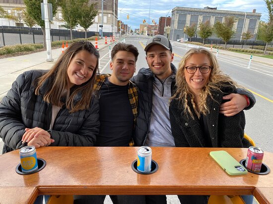 The Handlebar-底特律必去景点