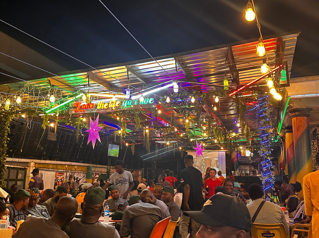 Reggae Lounge Ikorodu-Ikorodu必去景点