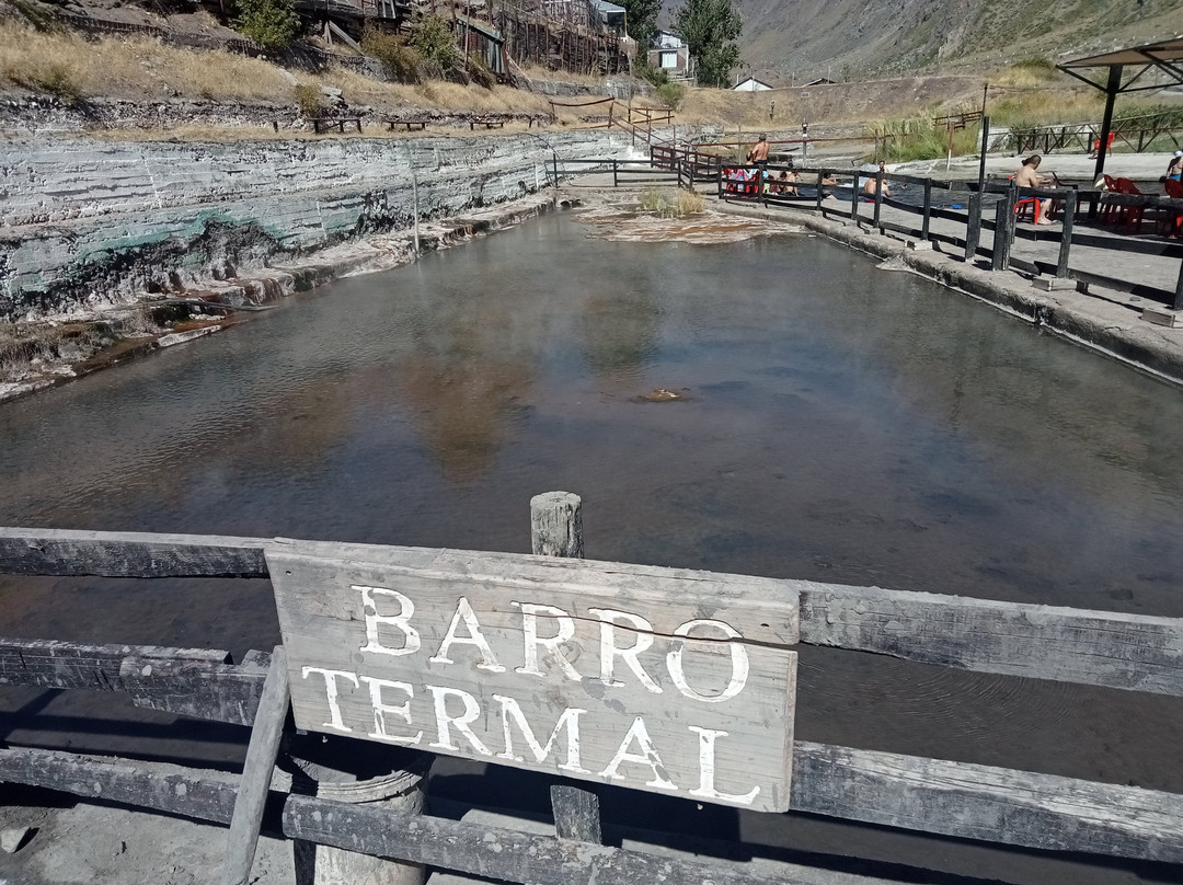 Termas del Flaco-San Fernando必去景点