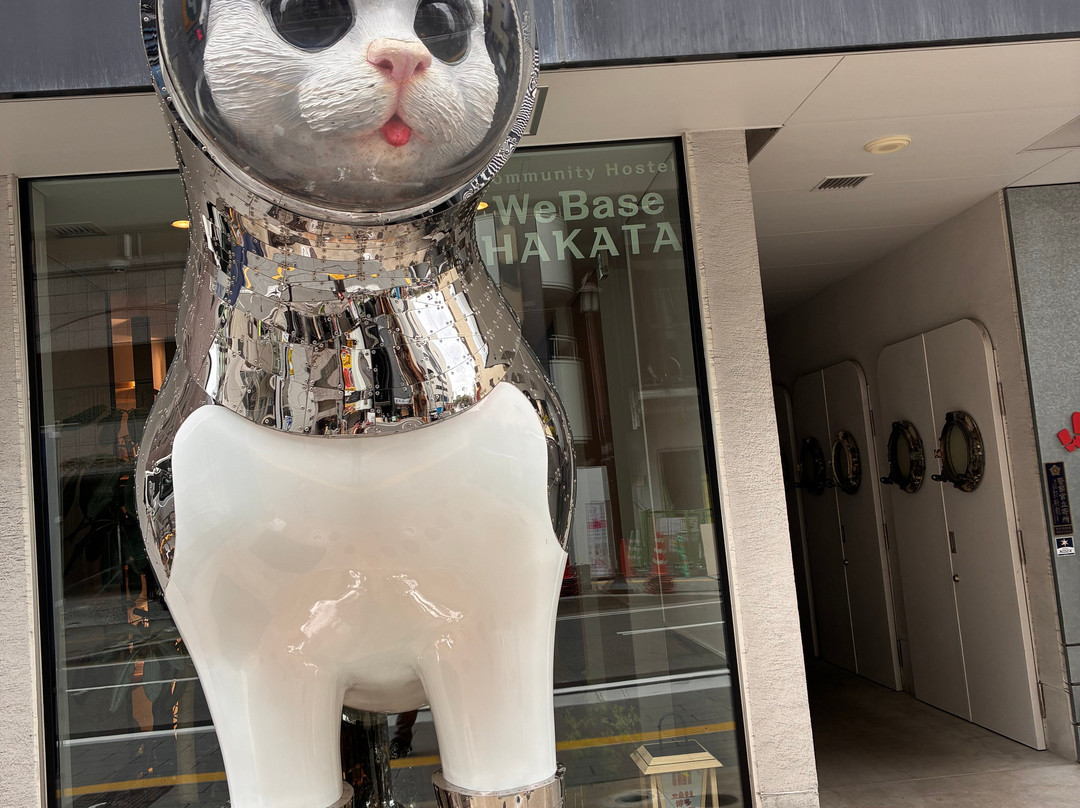 WeBase HAKATA Hostel主图