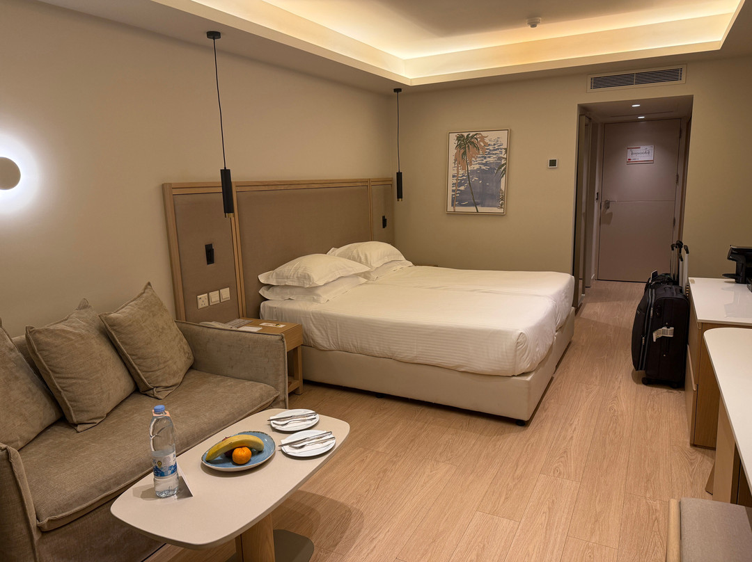 阿里恩滩酒店主图