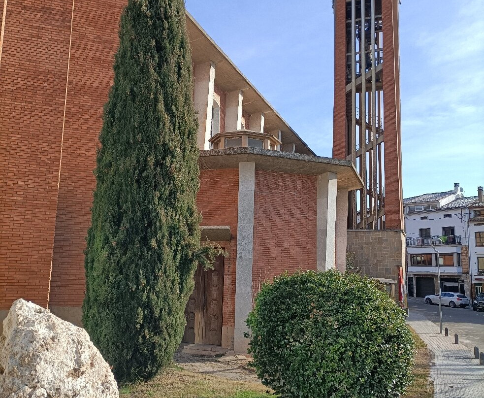 Esglèsia Parroquial De Santa Maria D'oló-Santa Maria d'Oló必去景点