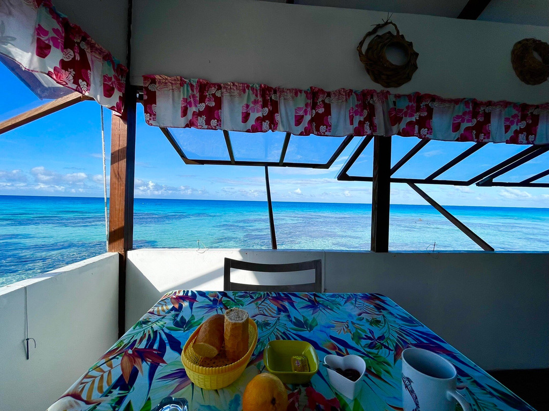 KoriKori Lodge Fakarava主图