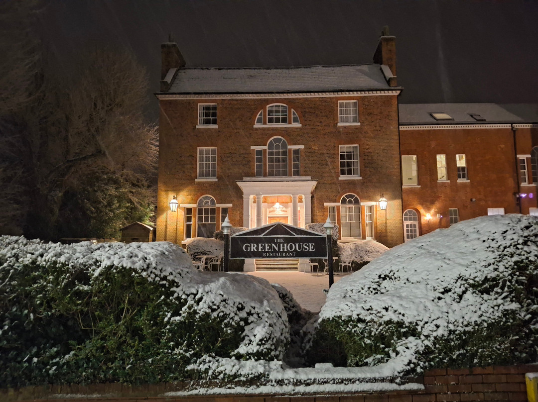 Best Western Moore Place Hotel主图