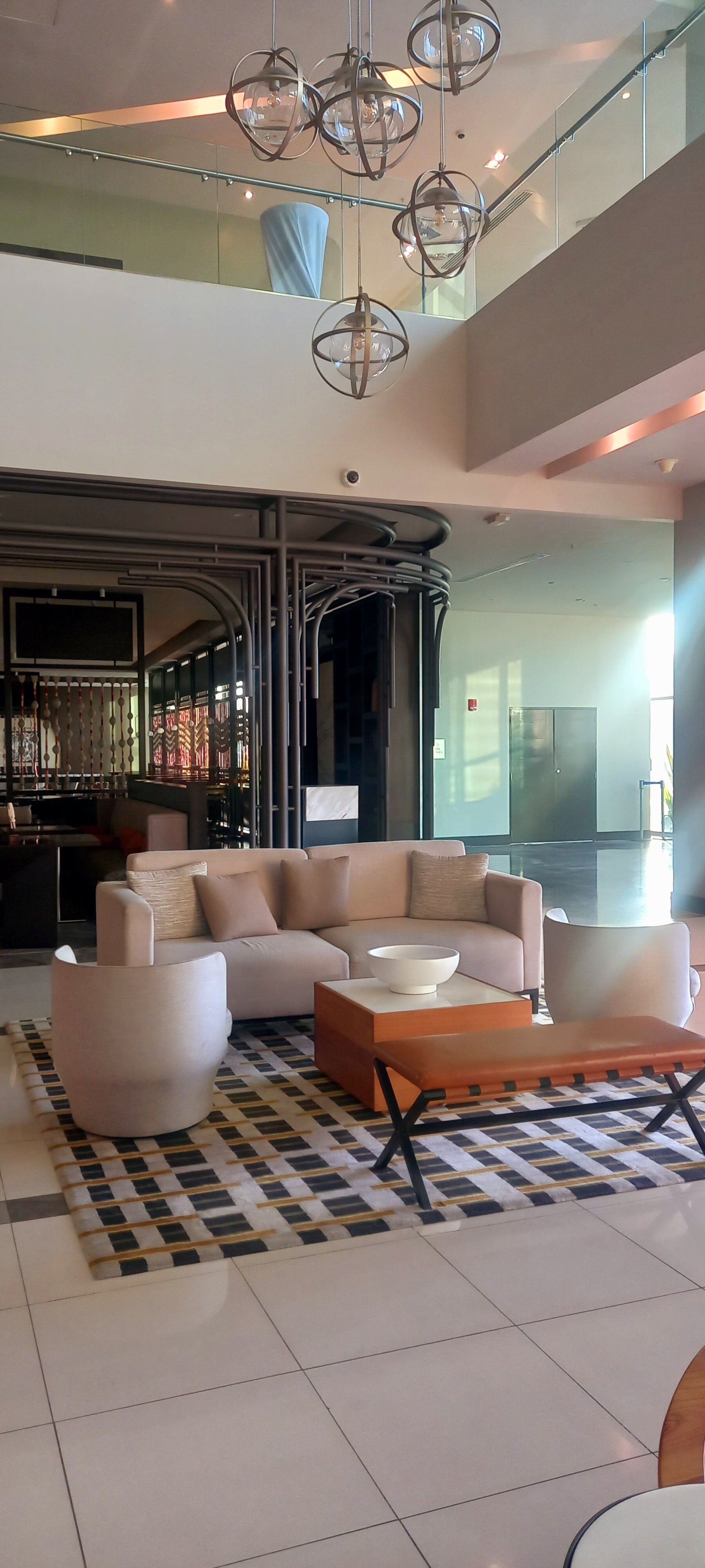 Marriott Panama Hotel-浴室