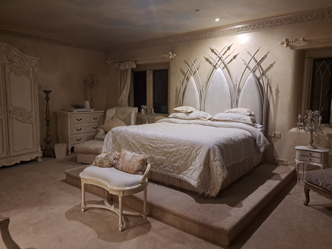 Manor Court Boutique Retreat主图