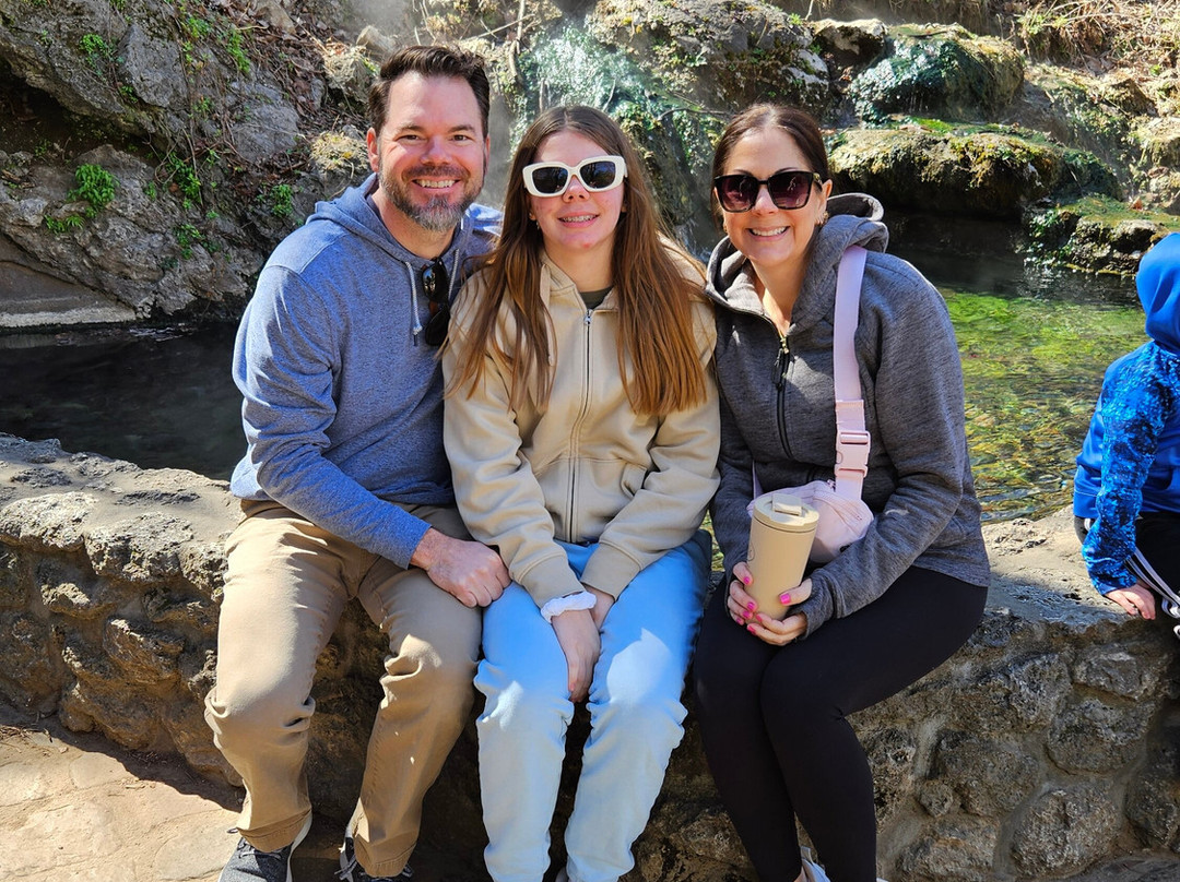 Grand Promenade-温泉城必去景点