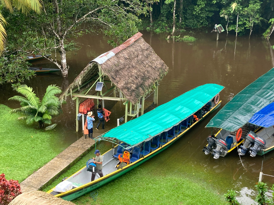 Yarina Eco Lodge主图