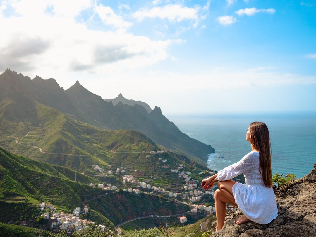 Feel Tenerife-圣克鲁斯-德特内里费必去景点