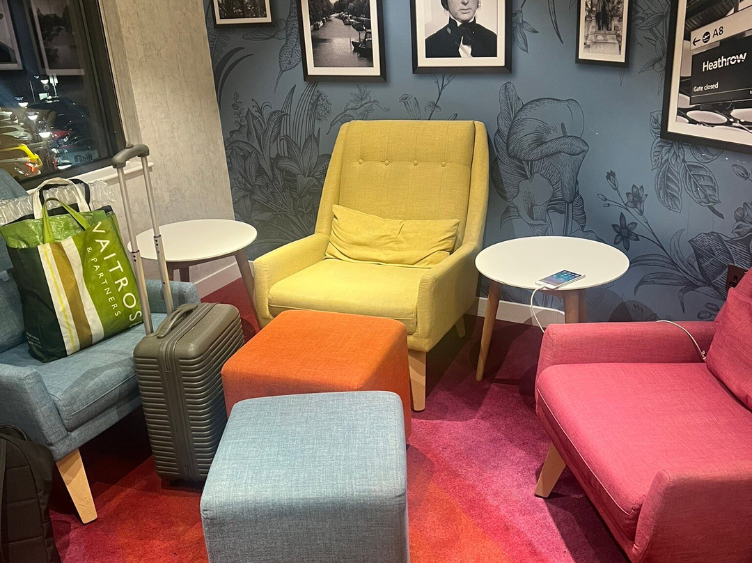 Travelodge London Stockley Park Hayes主图