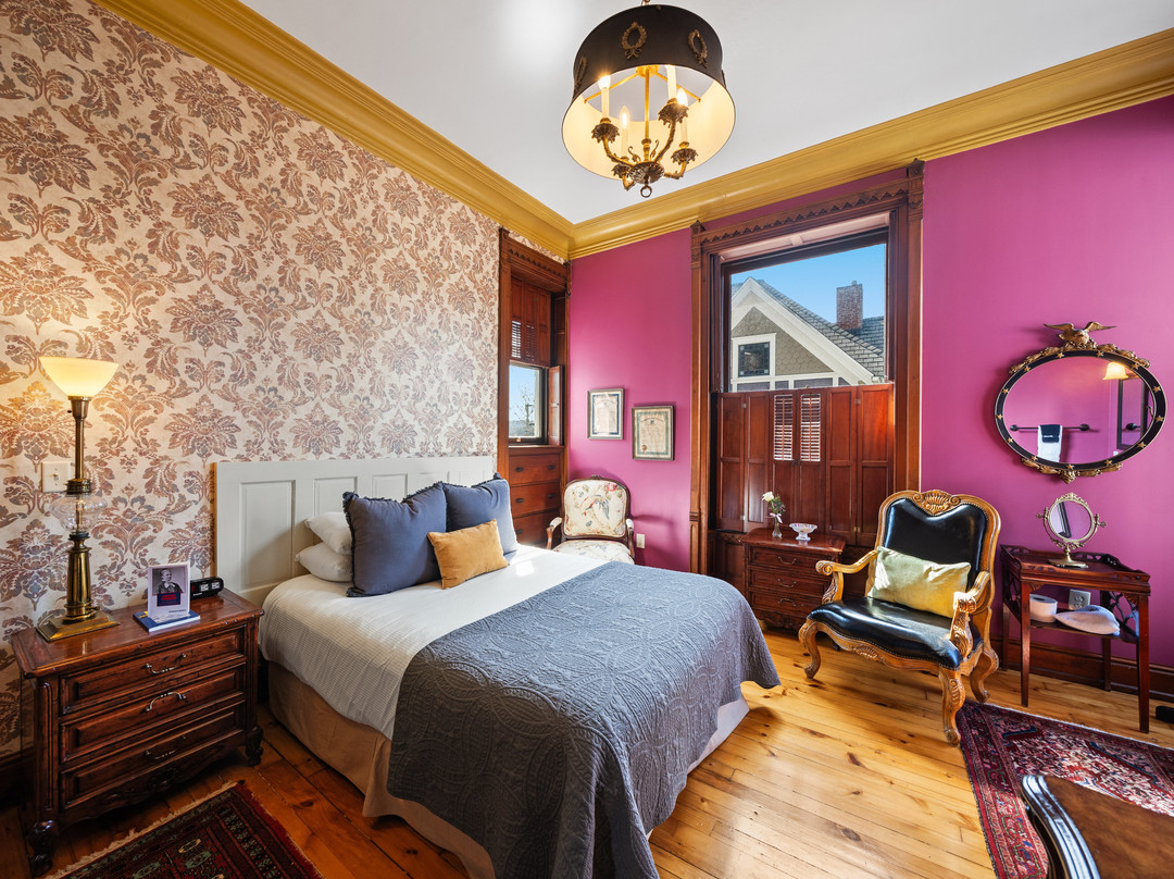 Belva Lockwood Inn主图