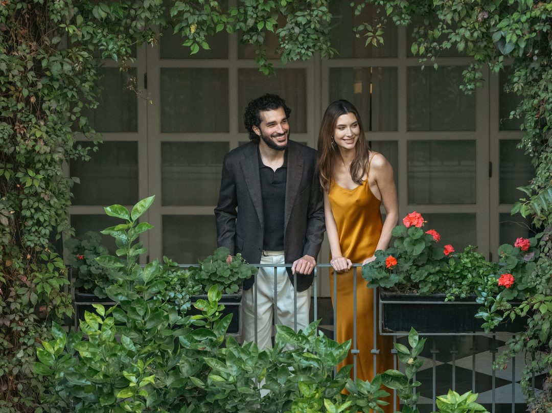 墨西哥四季酒店主图