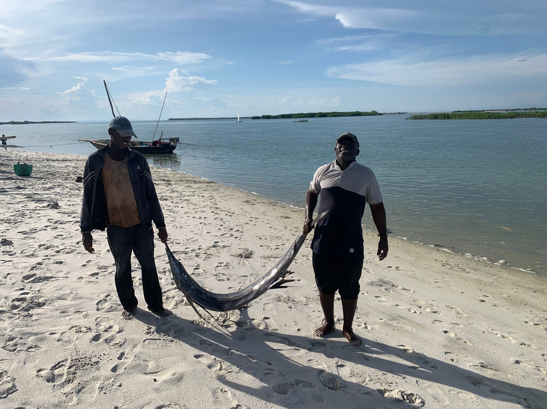 Bomani Beach Bungalows主图