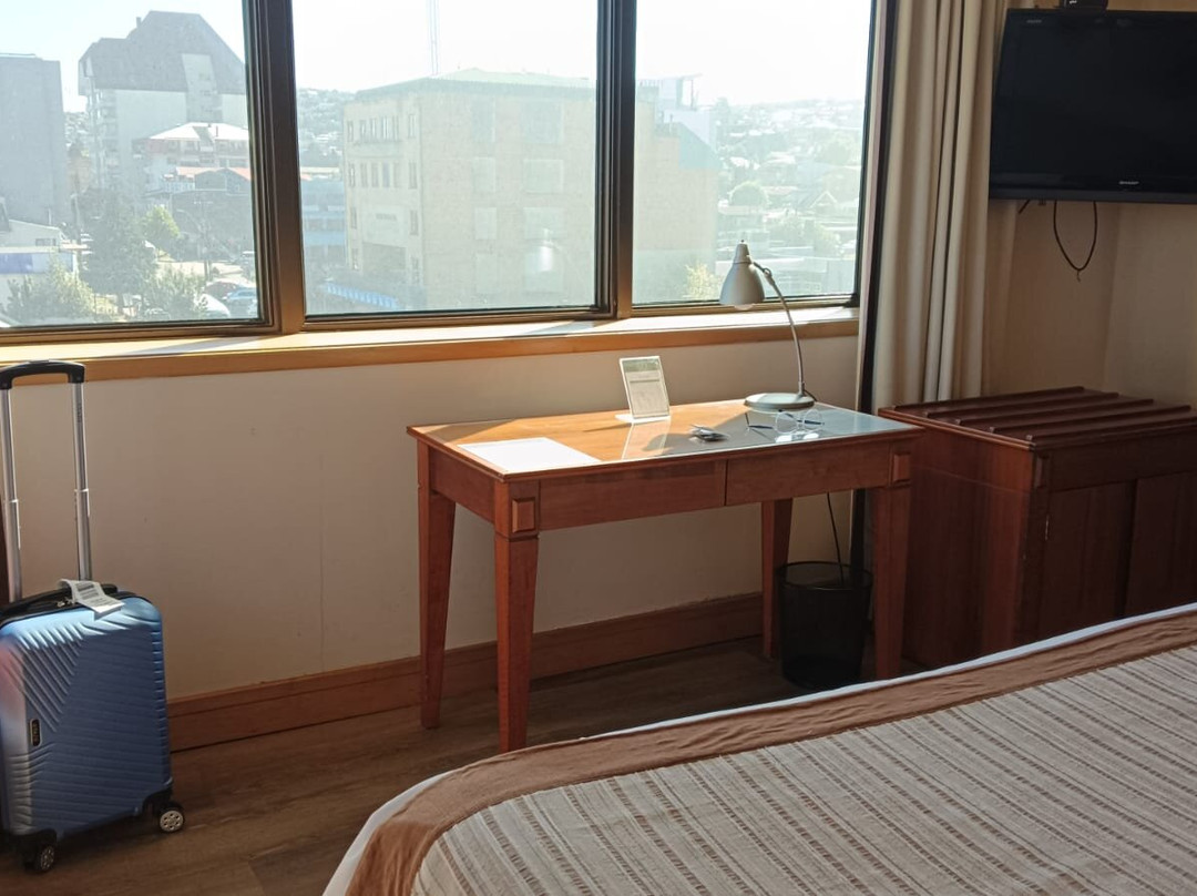 太平洋大酒店主图