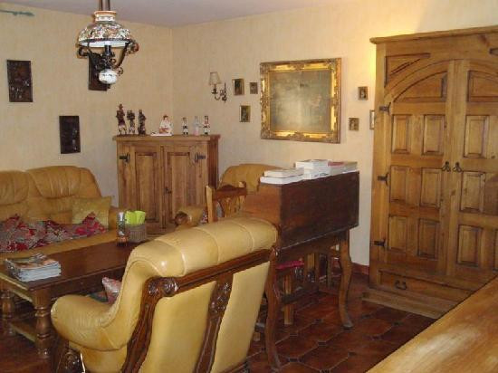 Hostellerie du Baron des Adrets主图