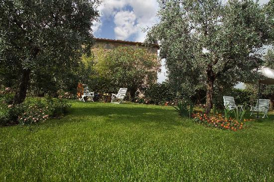 B&B Il Giardino di Jonah主图