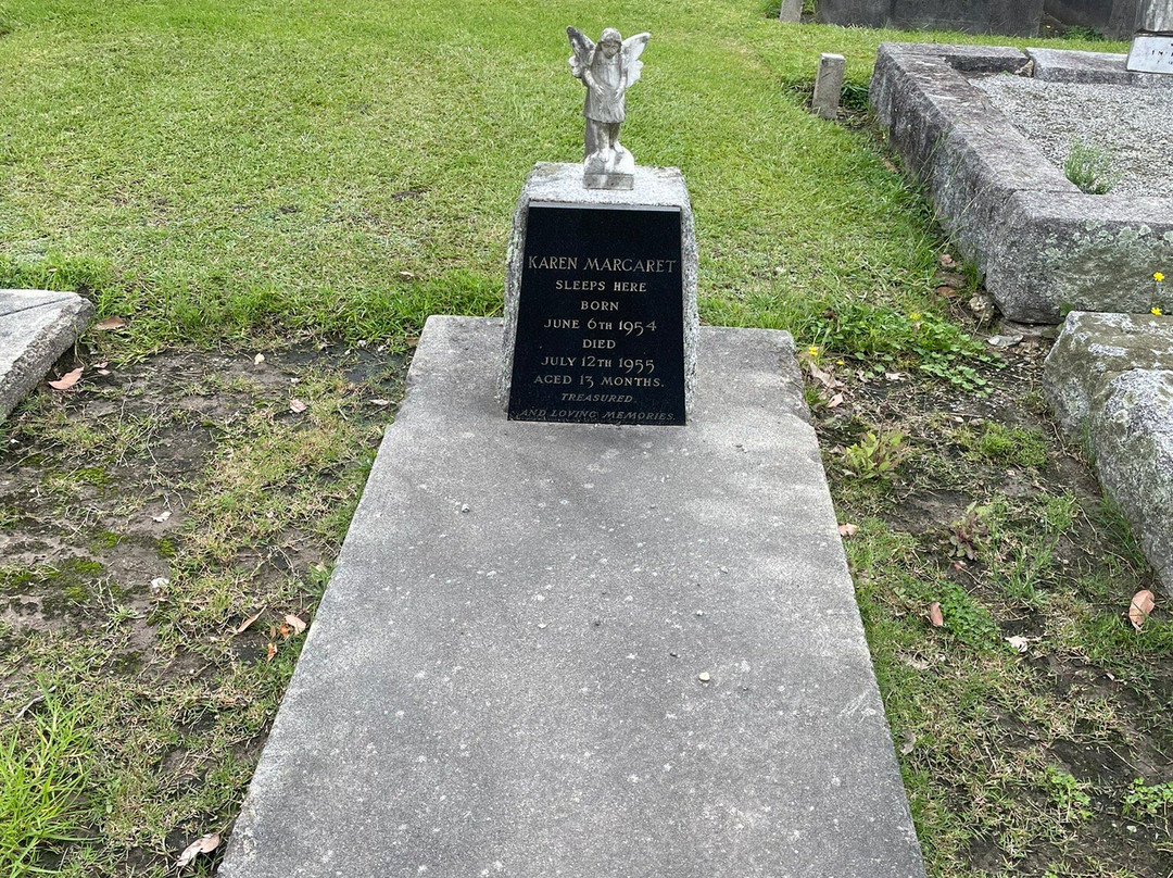Orbost Cemetery-Orbost必去景点