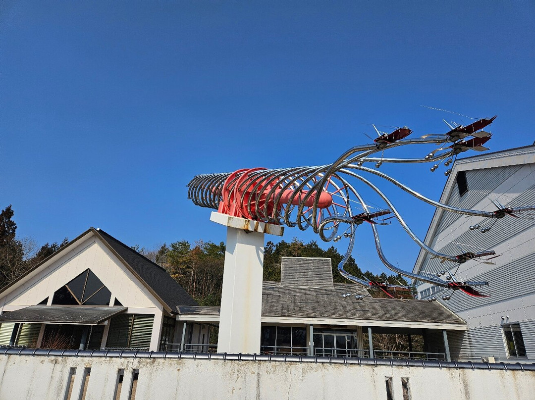 Okuizumo Tatara to Tokenkan-奥出云町必去景点