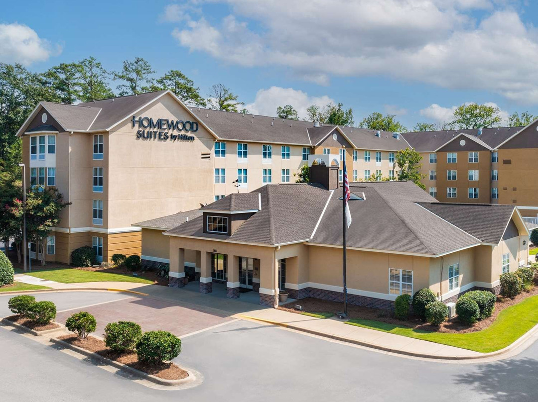 蒙哥马利酒店住宿-Homewood Suites by Hilton Montgomery