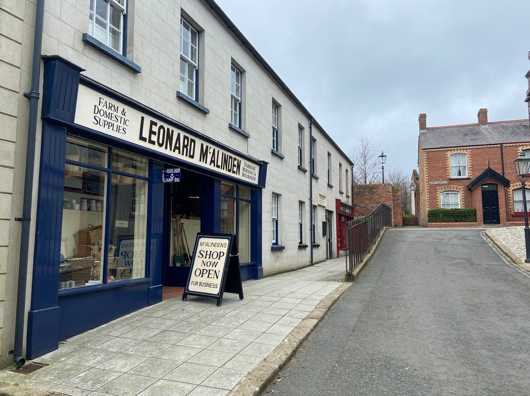 Ulster Folk Museum景点图片