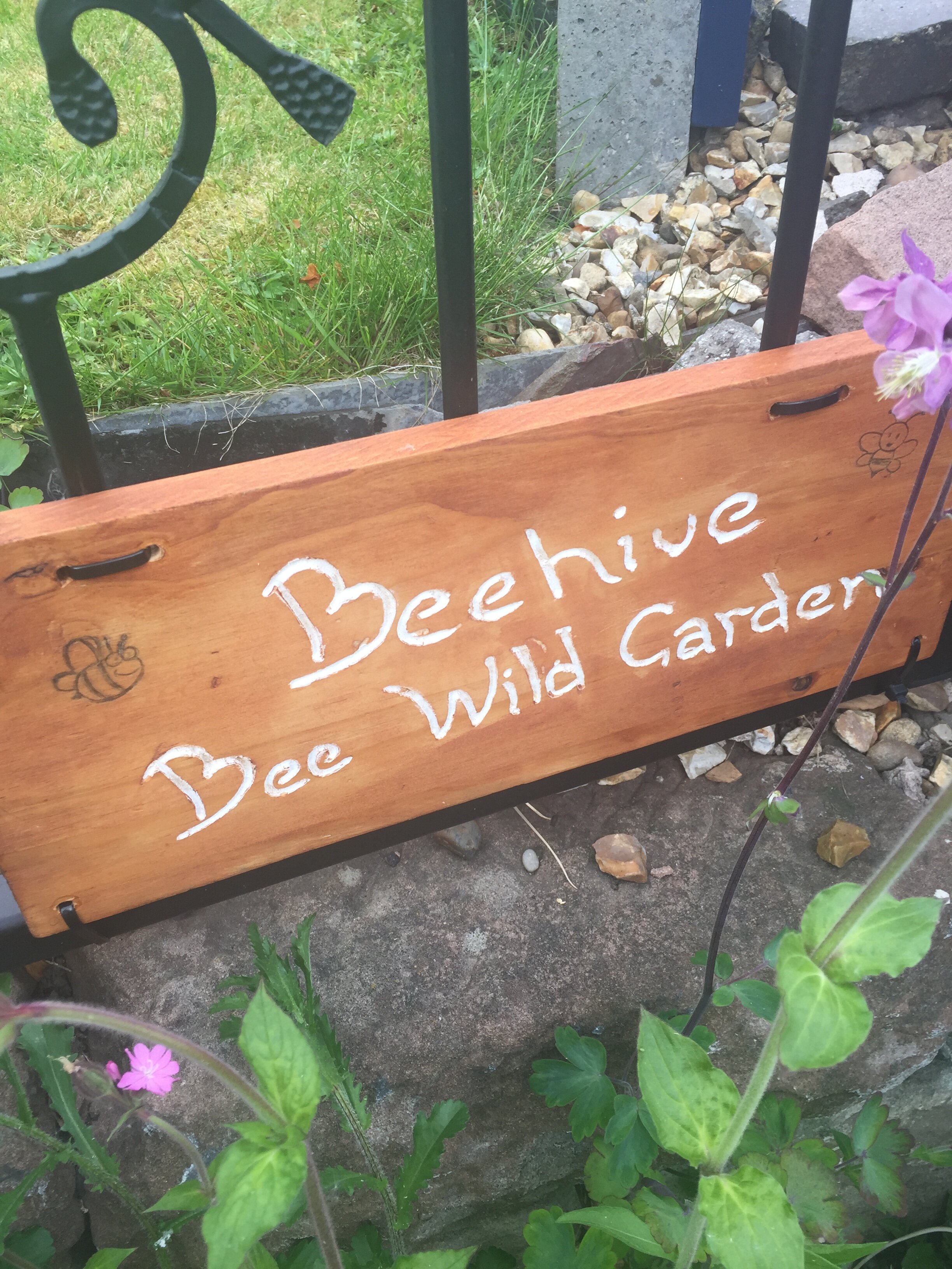 The Beehive Guest House-浴室
