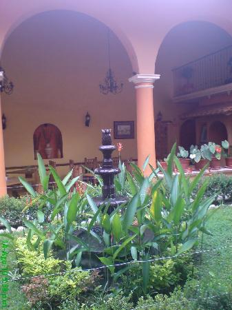 Hotel Posada San Jeronimo-客卧