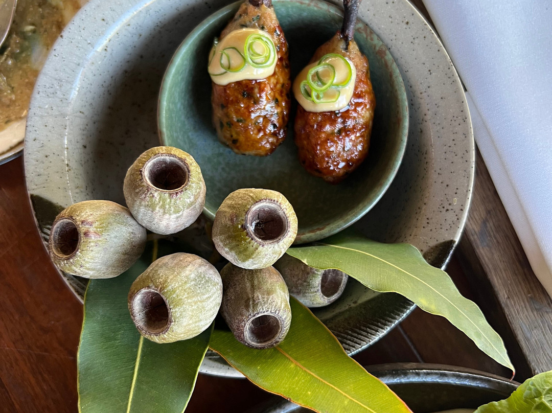 巴罗莎西拉乡村酒店主图