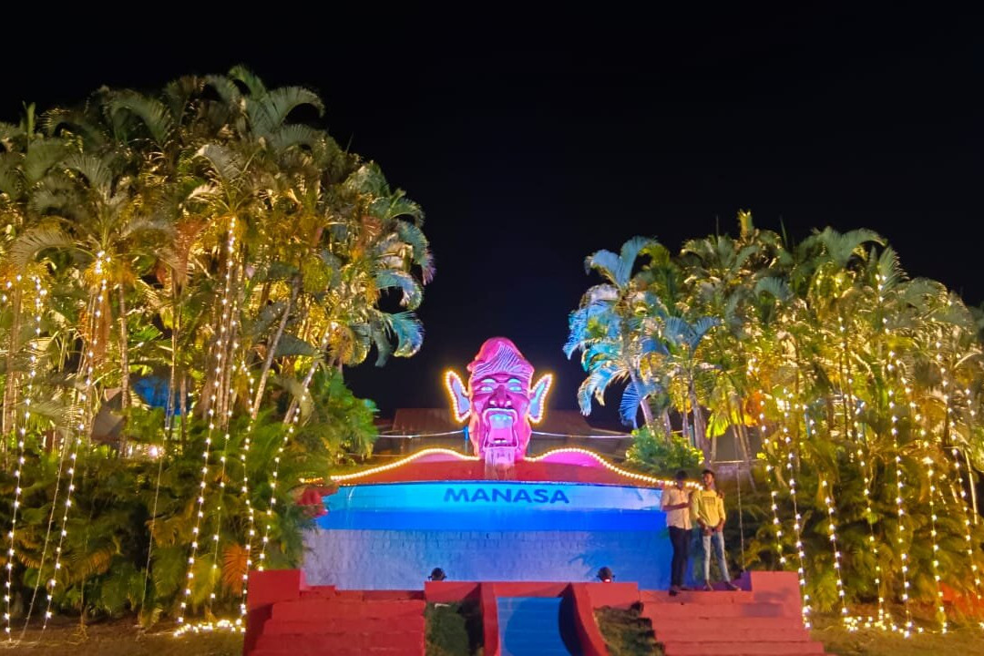 Manasa Amusement & Water Park景点图片