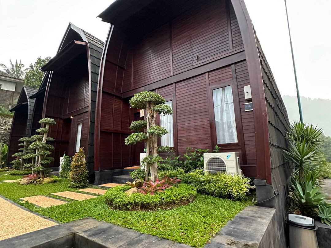 Villa & Resto Munduk Kupang主图