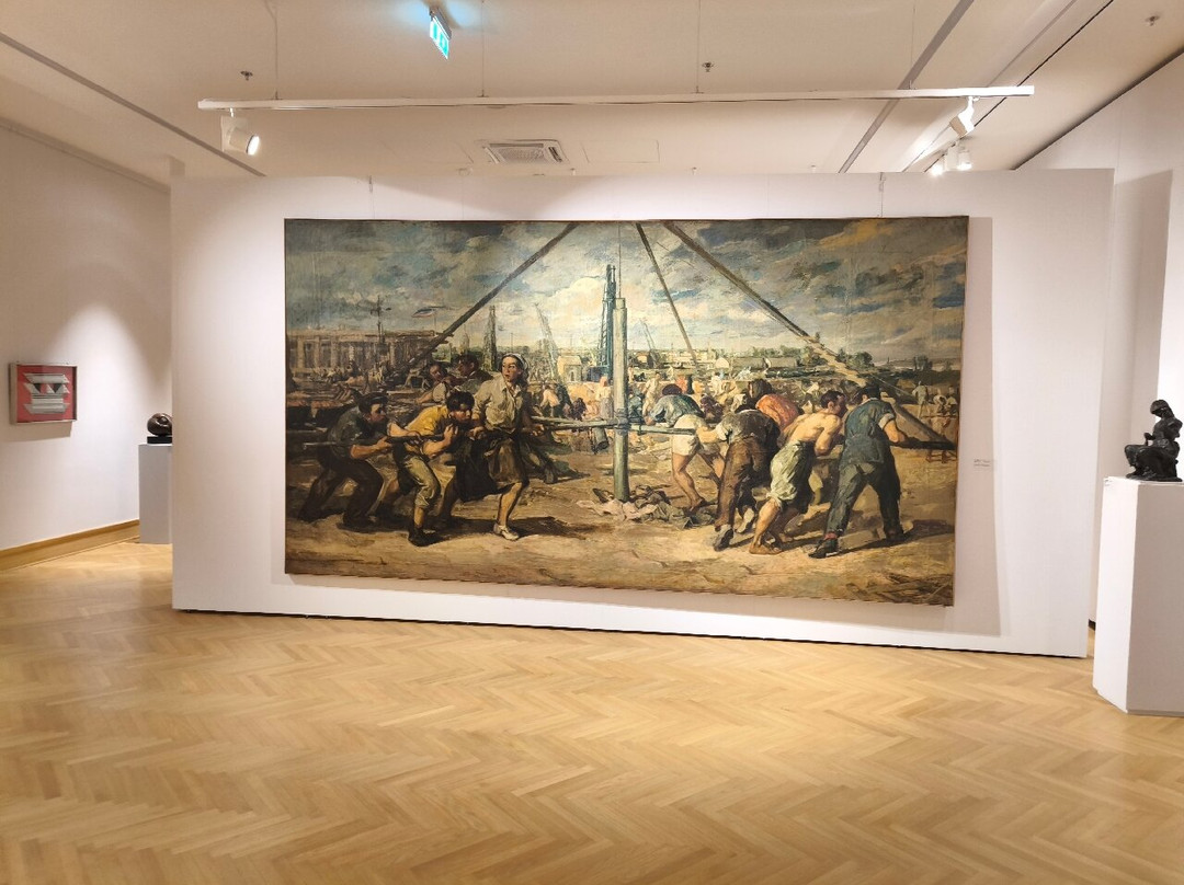National Museum Belgrade-贝尔格莱德必去景点