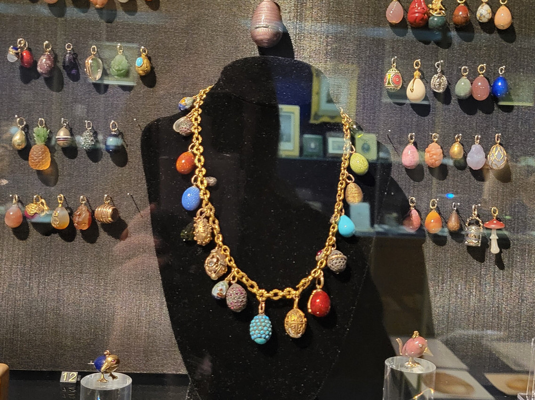 Faberge Museum景点图片