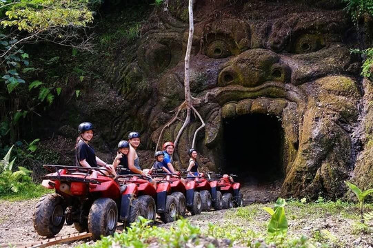 Gorilla Adventures Bali-乌布必去景点