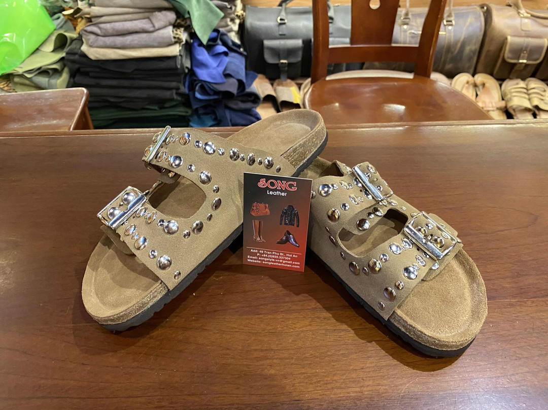 Song Leather-会安必去景点