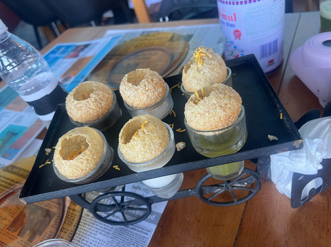 Babu Town Restaurant