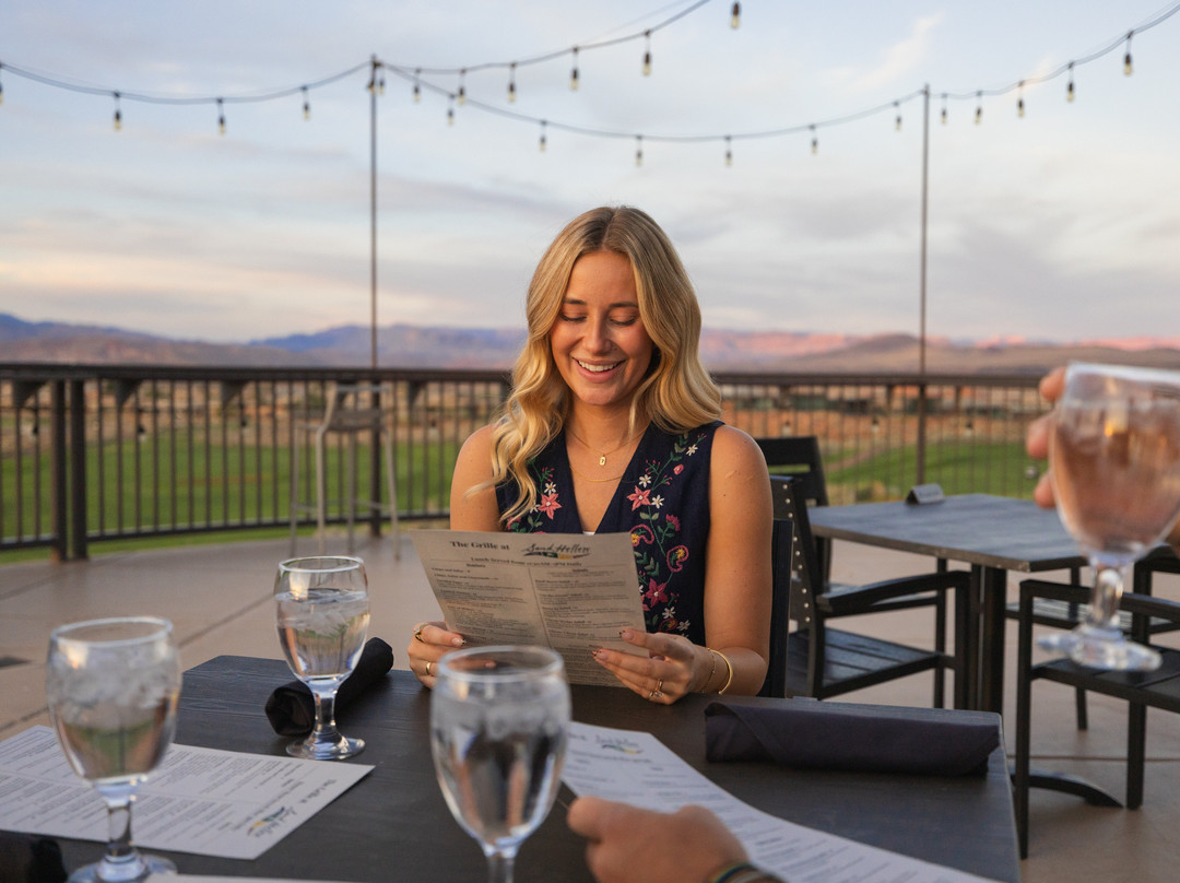 The Grille At Sand Hollow Resort