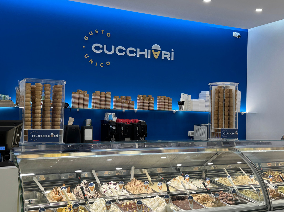Cucchiarì Gelateria