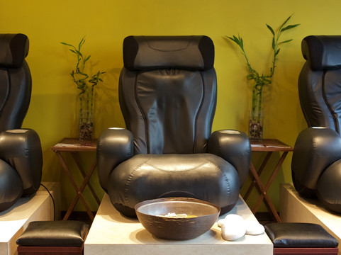 Tranquility Organic Spa-温哥华必去景点