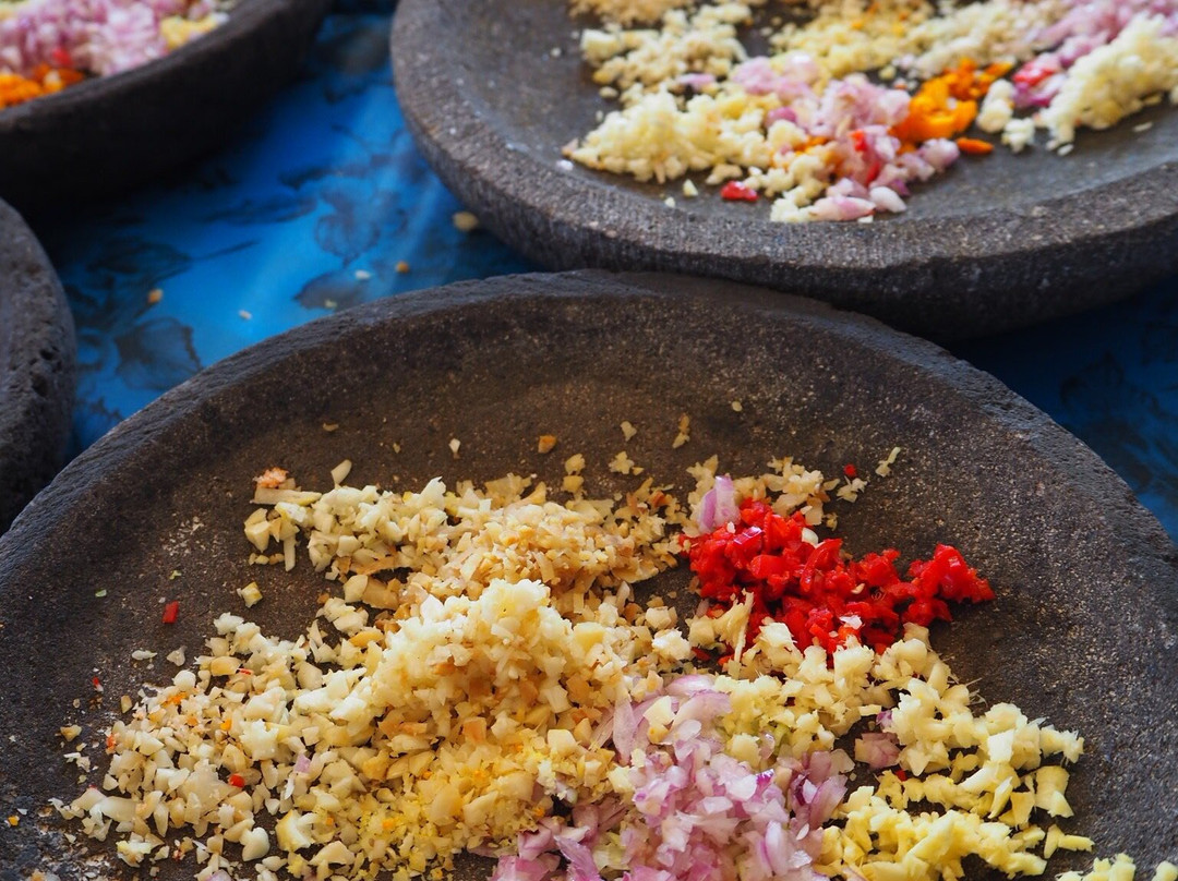 Tumang Bali Cooking Class景点图片