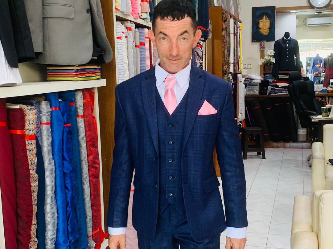 Olga Bali Tailor-水明漾必去景点