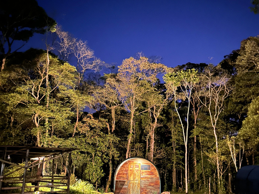 Gamboa Farm Lodge